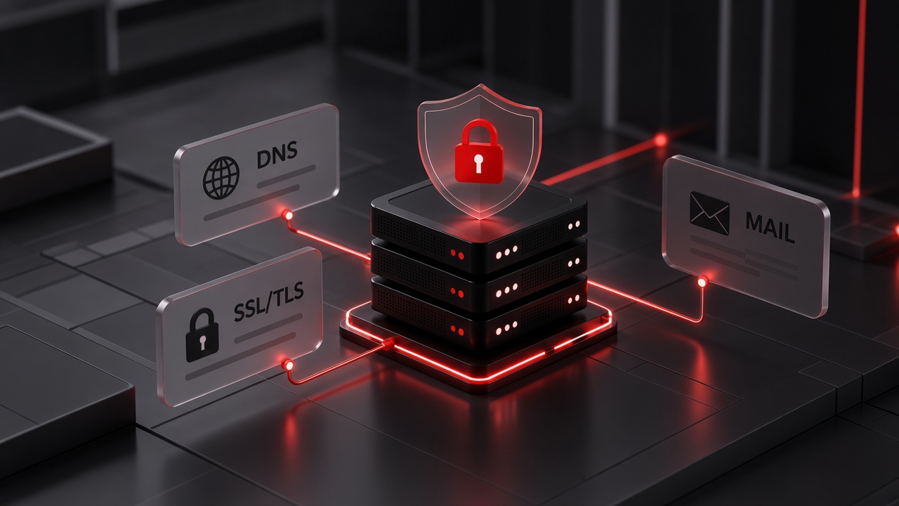 Mapping Domain Intelligence: Securing DNS, SSL, and Mail Configurations